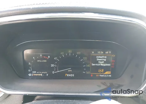 2017 Lincoln Continental Select из США, поврежденный, VIN 1LN6L9TK7H5606215